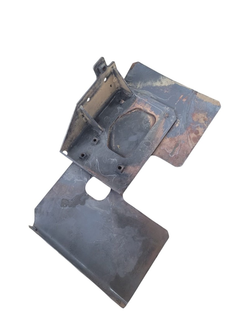 Suporte Protecao Silencioso Scania S4
