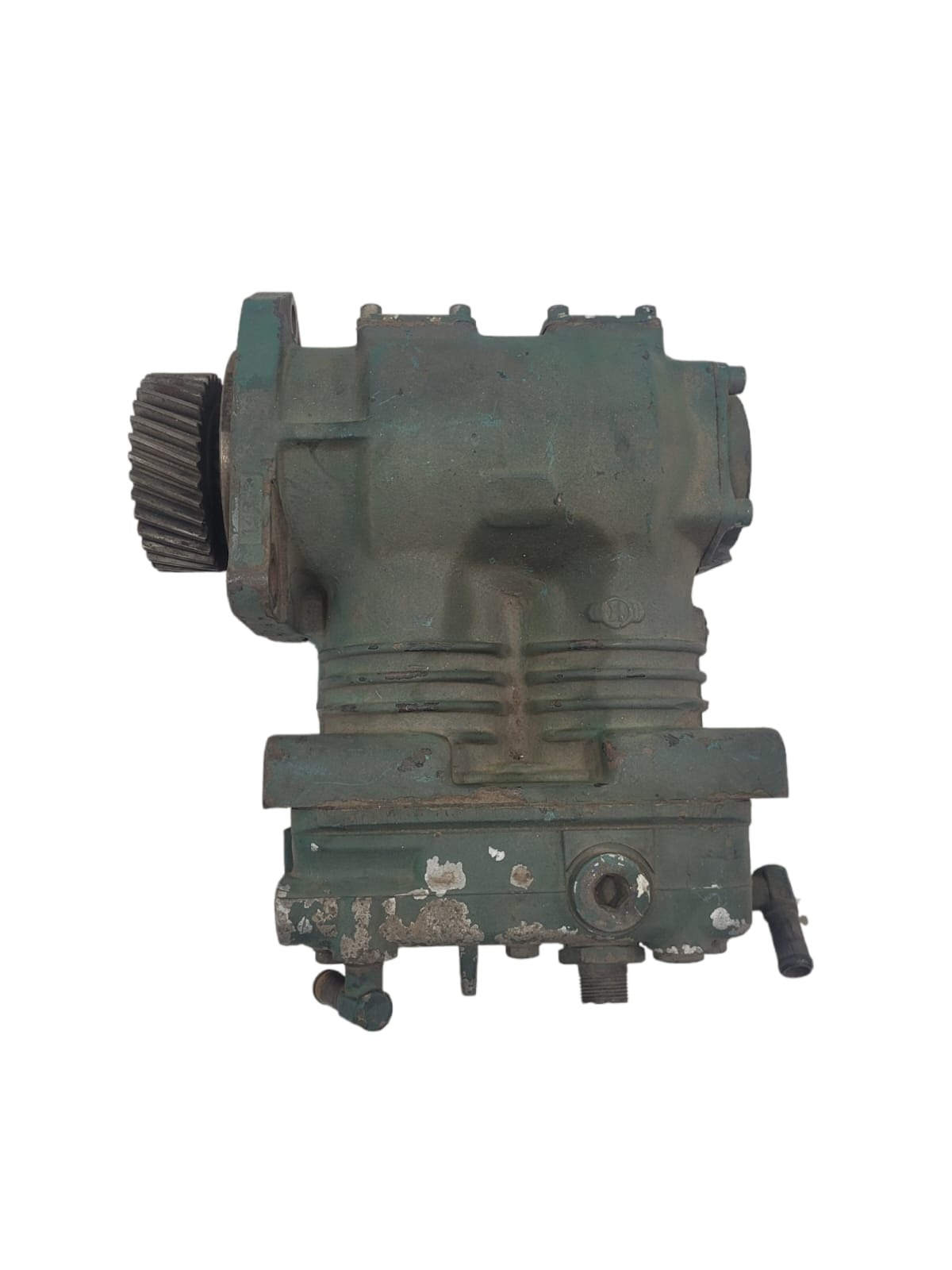 Compressor 2 Cilindros Volvo Fh Nh Fm 2
