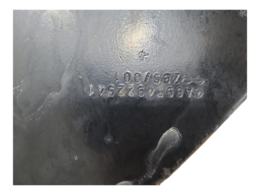 Suporte Longarina Mb 4