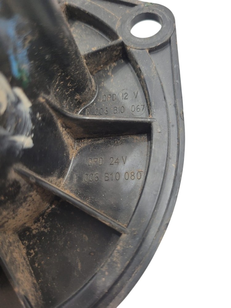 Motor Ventilador Ford Cargo 24v 2007 5