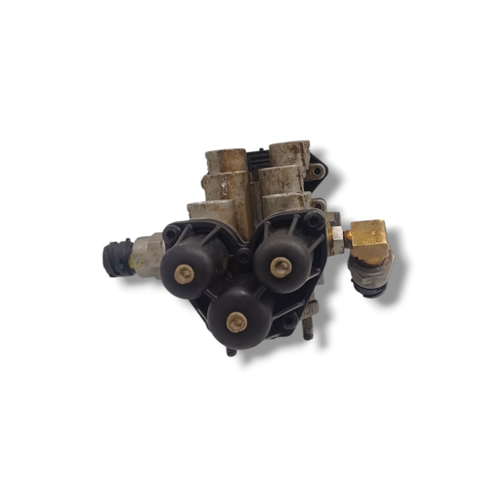 Valvula Protetora 4 Circuitos 6 Vias Wabco Mb 5