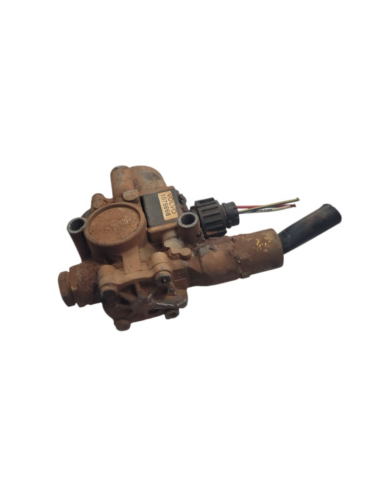 Valvula Redutora Freio Abs Volvo 24 v 2