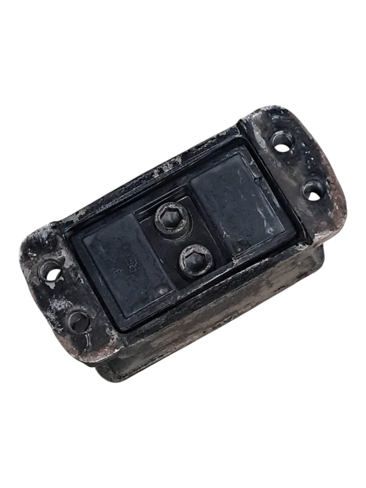 Coxim Traseiro Motor OM449 OM447 Mercedes-Benz 6