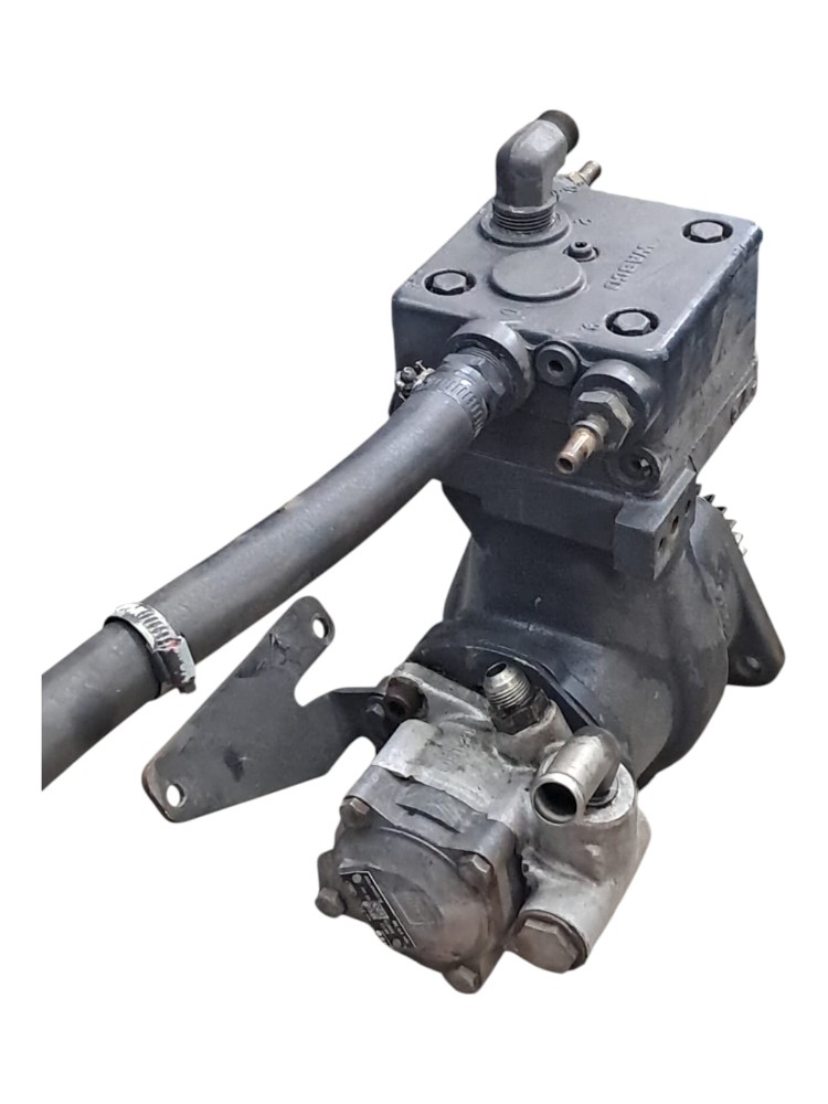Compressor Ar Comprimido Motor Cummins ISB 4cc Vw 8150 9150 3