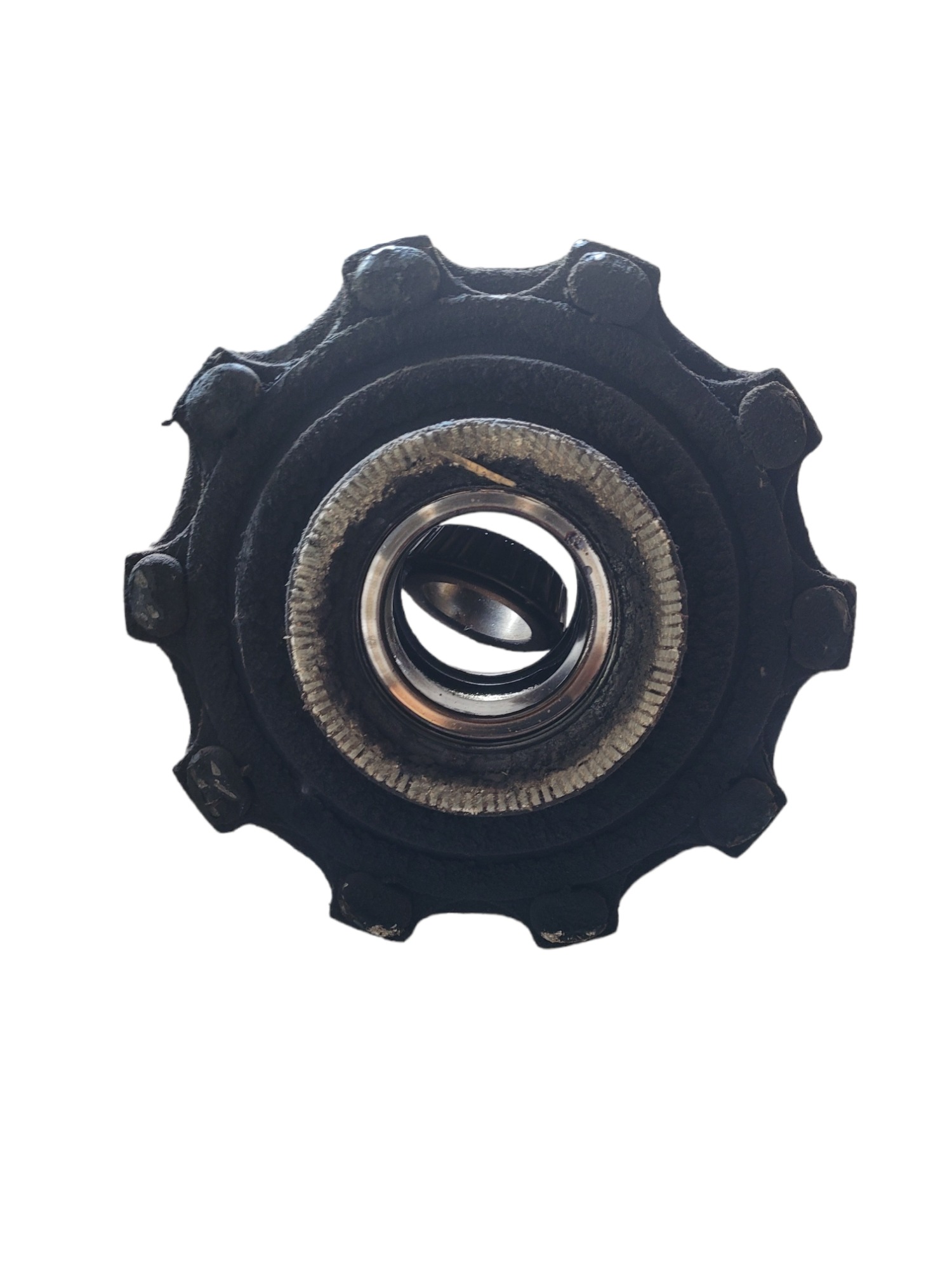 Cubo Roda Mb Atego Traseiro 4