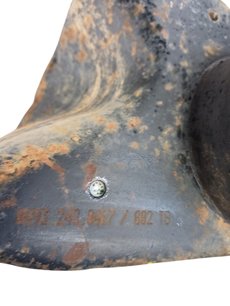 Coxim Motor Mb Atego Om 906 6