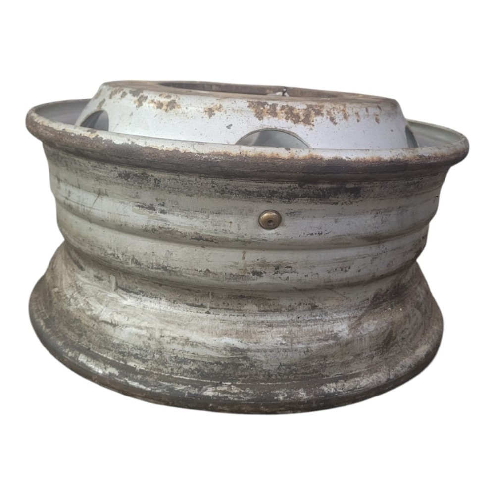 Roda Ferro 6 Furos 17.5X6.75 Mb Accelo 4