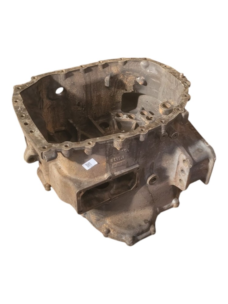 Carcaca Intermediaria Caixa Cambio Scania GR875 3