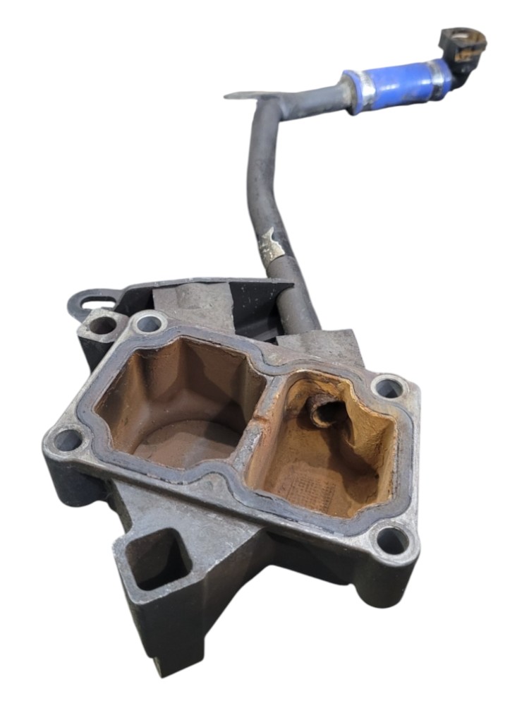 Tampa Flange Scania 4