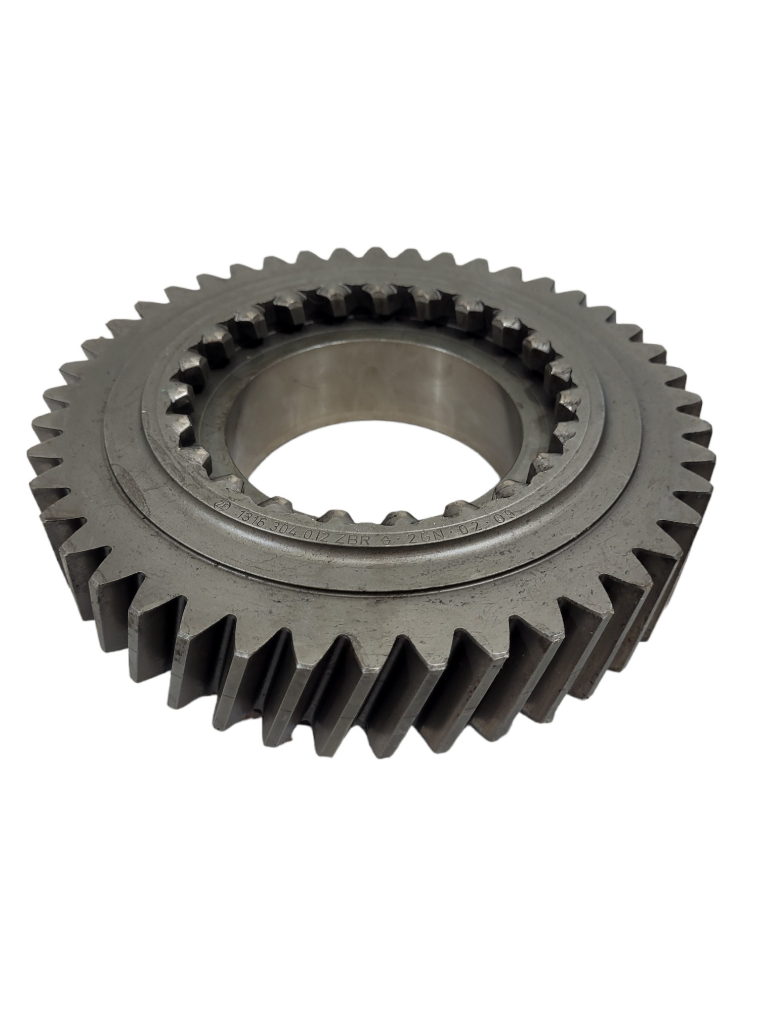 Engrenagem Caixa Zf 1316304012 4