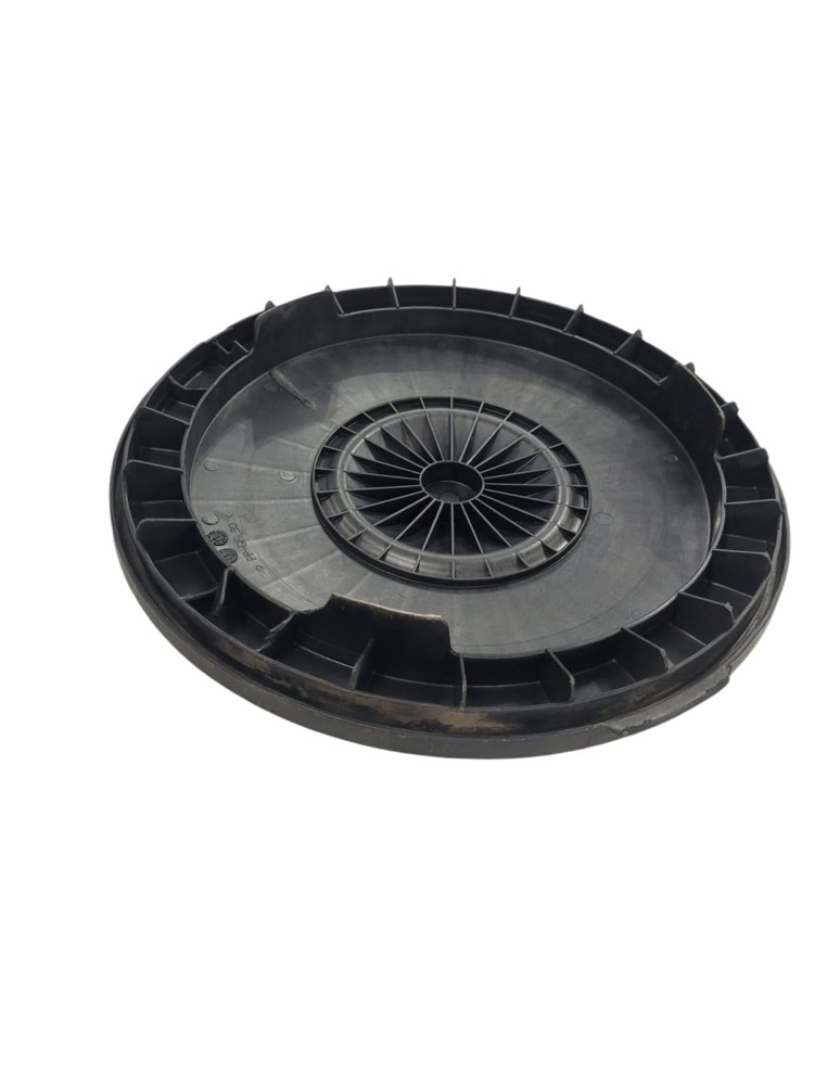 Tampa Carcaca Filtro Ar Man Tgx 4