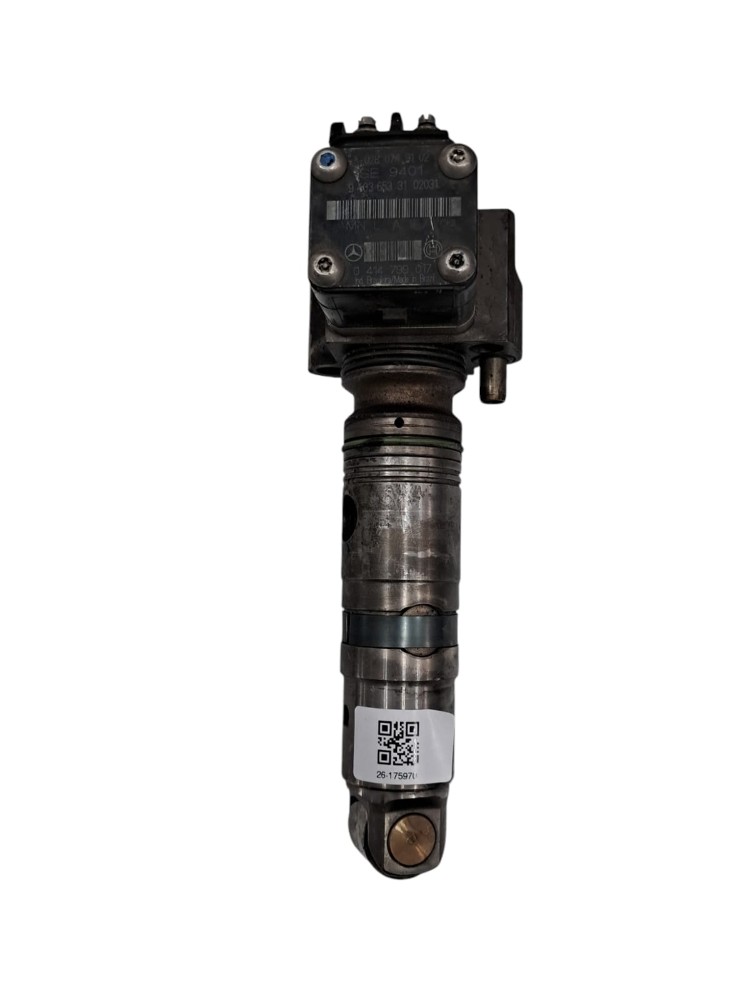 Unidade Injetora Mb 904 1