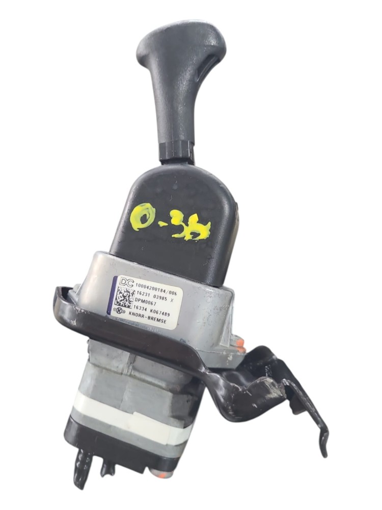 Maneco Freio Mao Mb ATEGO 2430 2016 o28 5