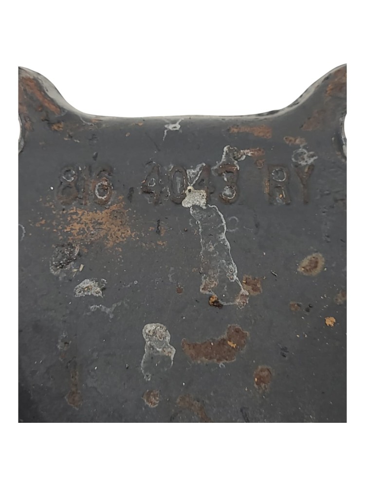 Suporte Deslizantes Molas Iveco 2012 5