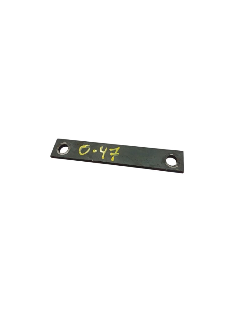 Placa Suporte Eixo Vw Meteor 28520 2021 2022 VO47