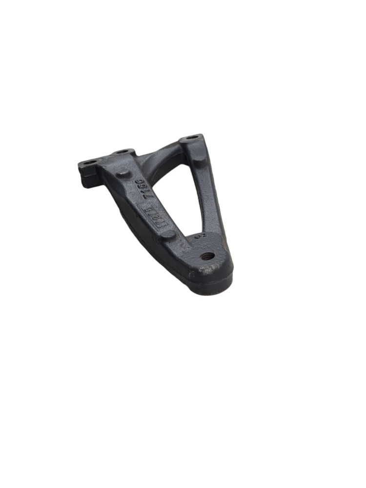 Suporte Coletor Escape Scania Ntg 3