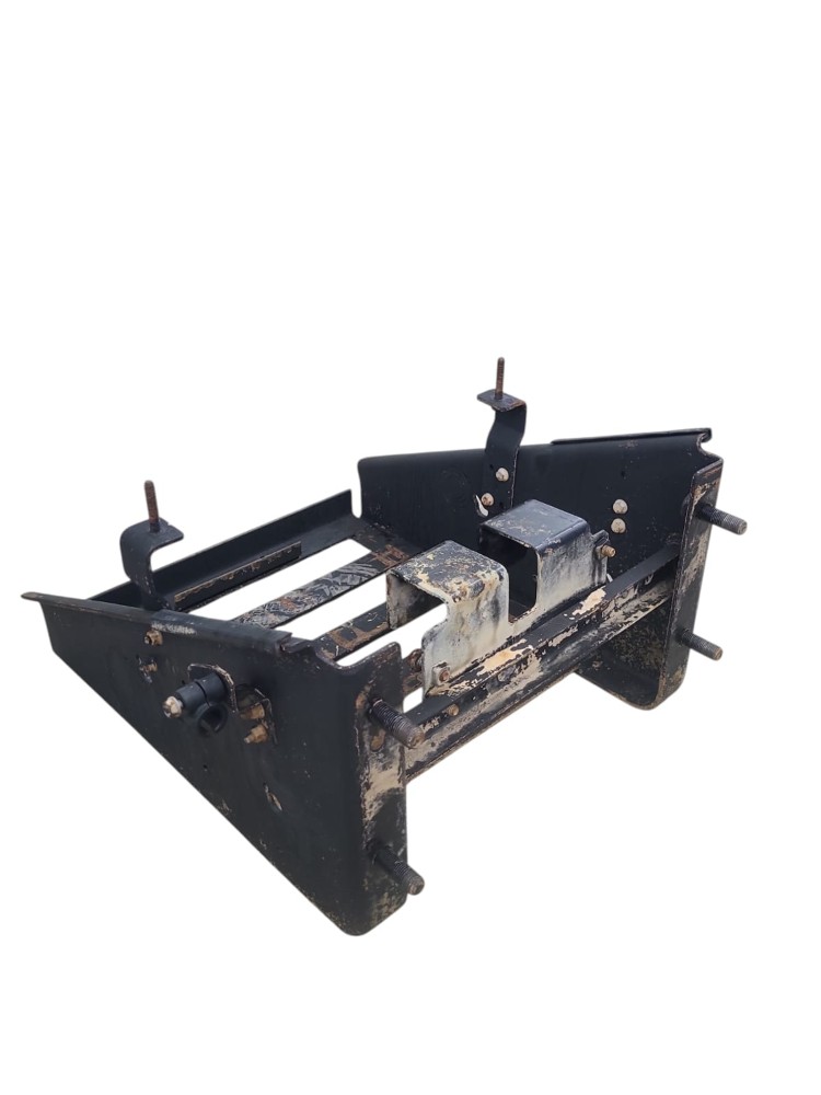 Suporte Caixa Bateria Mb Accelo 1016 2014 A152 4