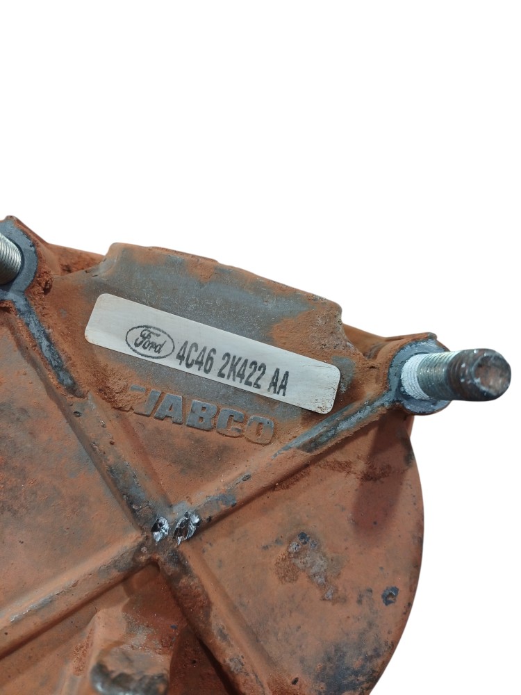 Valvula Rele Ford Cargo 2842 2014 6