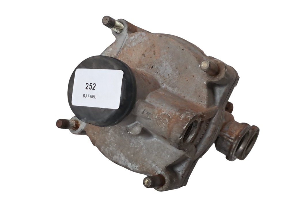 Reparo Valvula Cargo 3