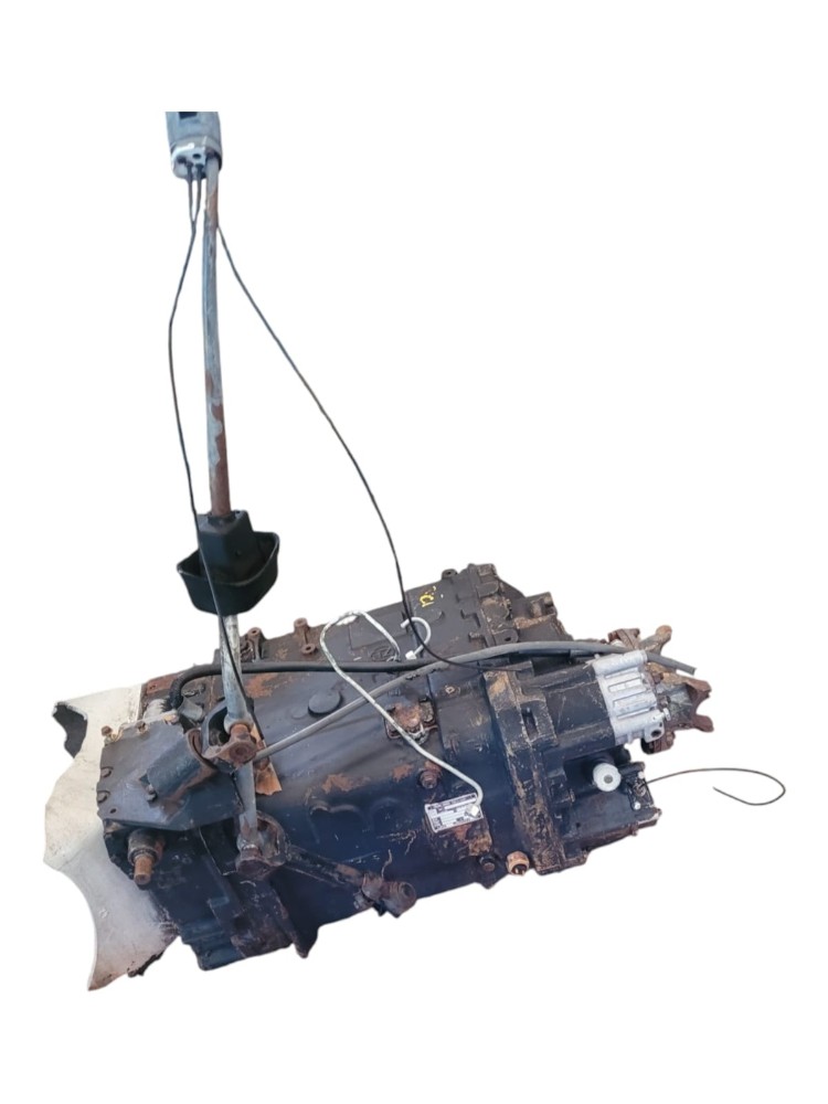 Caixa Cambio Zf 18s 1300 Retirada Pecas 7