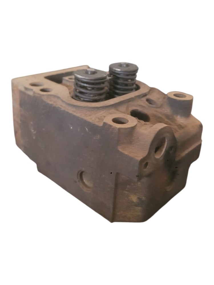 Cabecote Motor MWM X12 Volvo Vm 3
