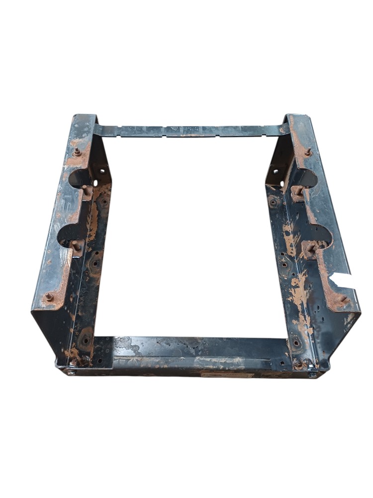 Suporte Caixa Bateria Mb Axor 2544 S 1