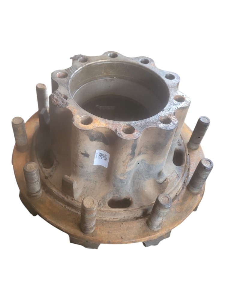 Cubo Roda Tracao Mb Actros 1