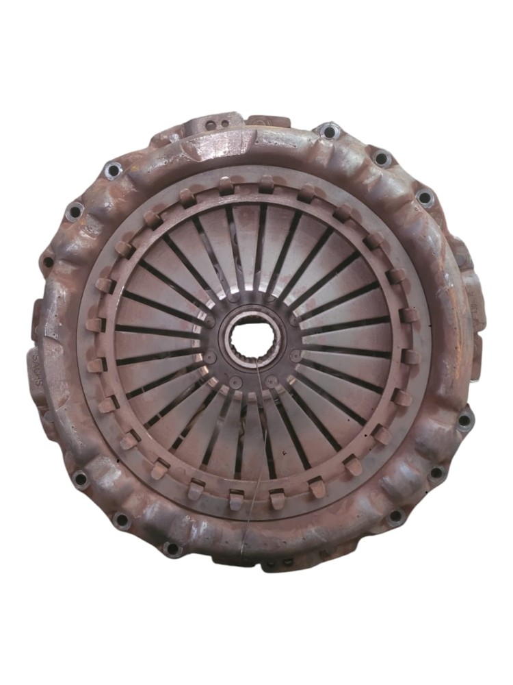 Plato Disco Embreagem Volvo Fh New 3