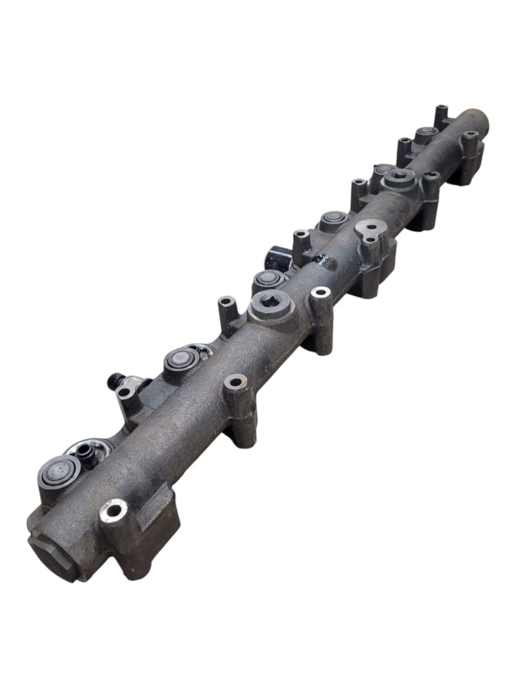 Flauta Combustivel Motor Mwm Vw 19370 4