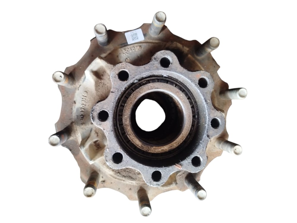 Cubo Roda Tracao Mb Atego 1