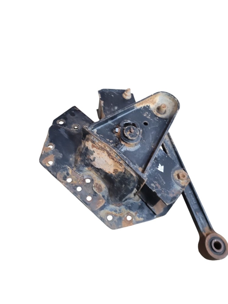 Suporte Mola Suspensao Com Braco Tirante Volvo Vm Traseiro 3