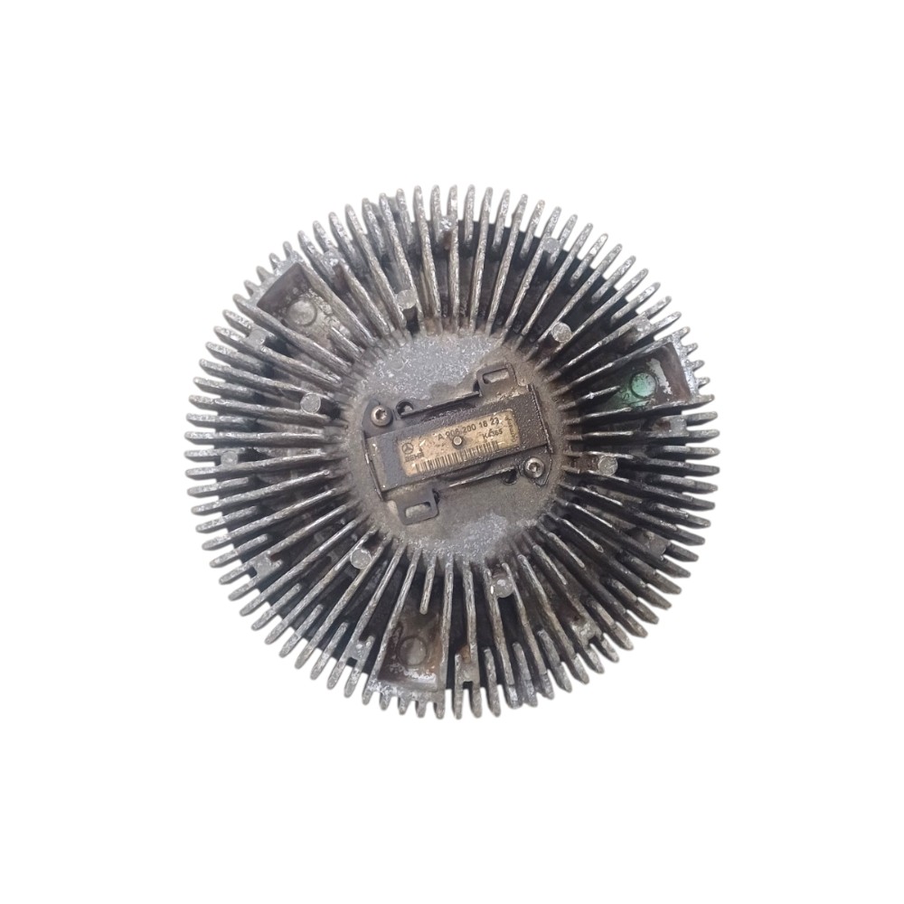Polia Embreagem Viscosa Mb L1620 L1622 L162 1
