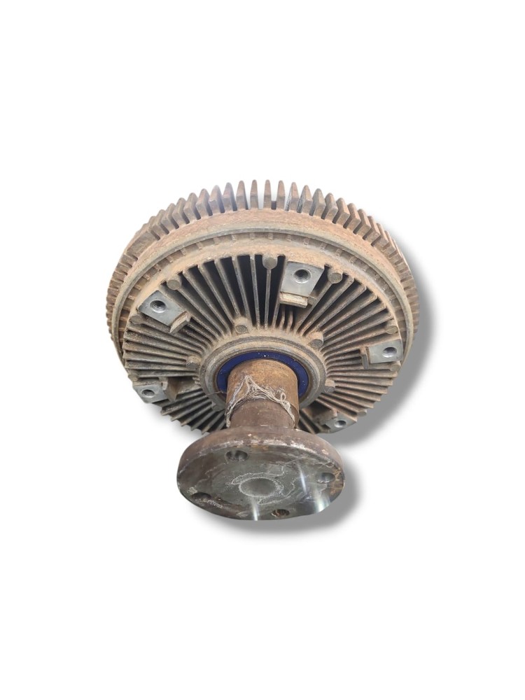 Embreagem Viscosa Mb Atego 2425 4
