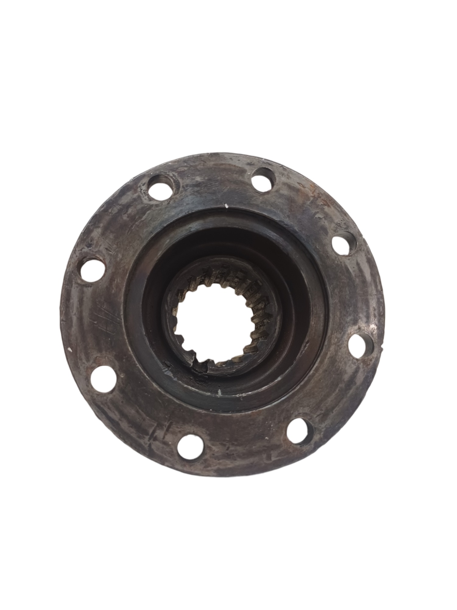 Flange Caixa Cambio Zf M Benz 608 70 89 4