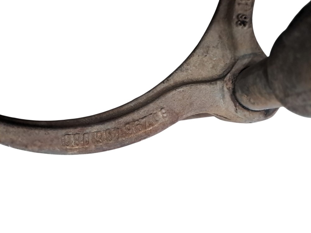 Garfo 3 4 Marcha Cambio Zf 1935 1300 4