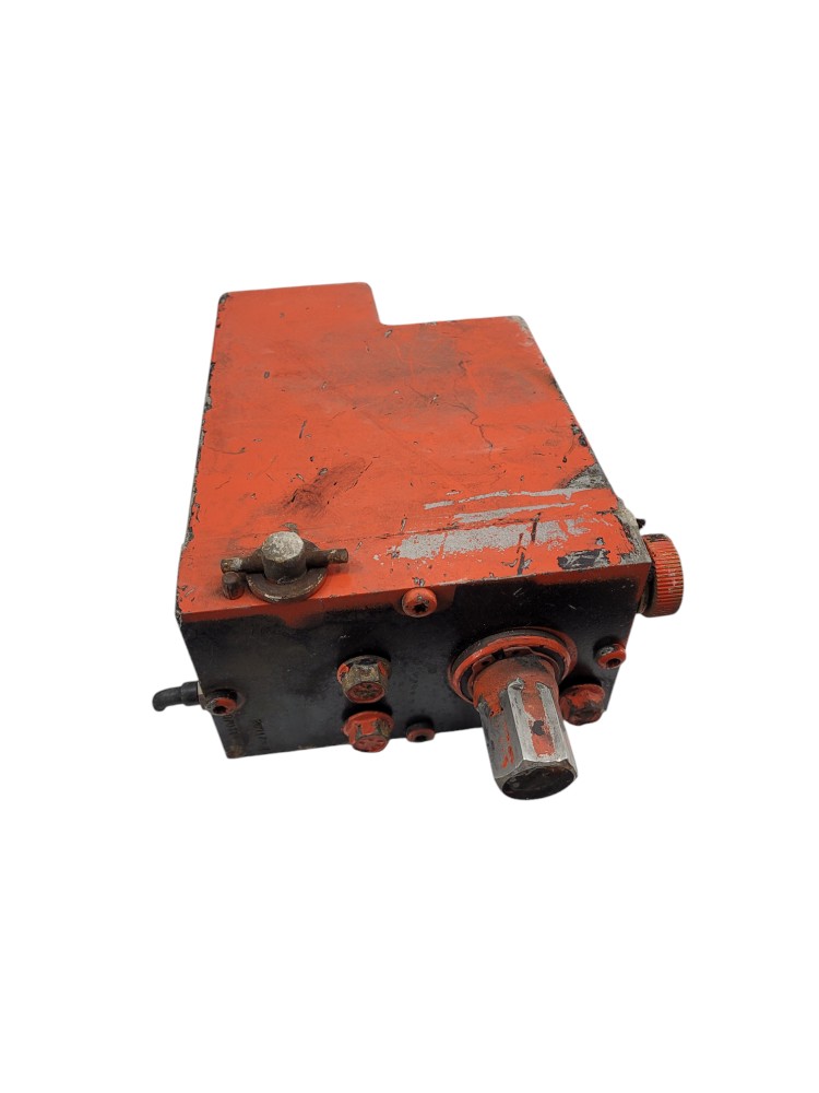 Bomba Hidraulica Cabine Volvo 2