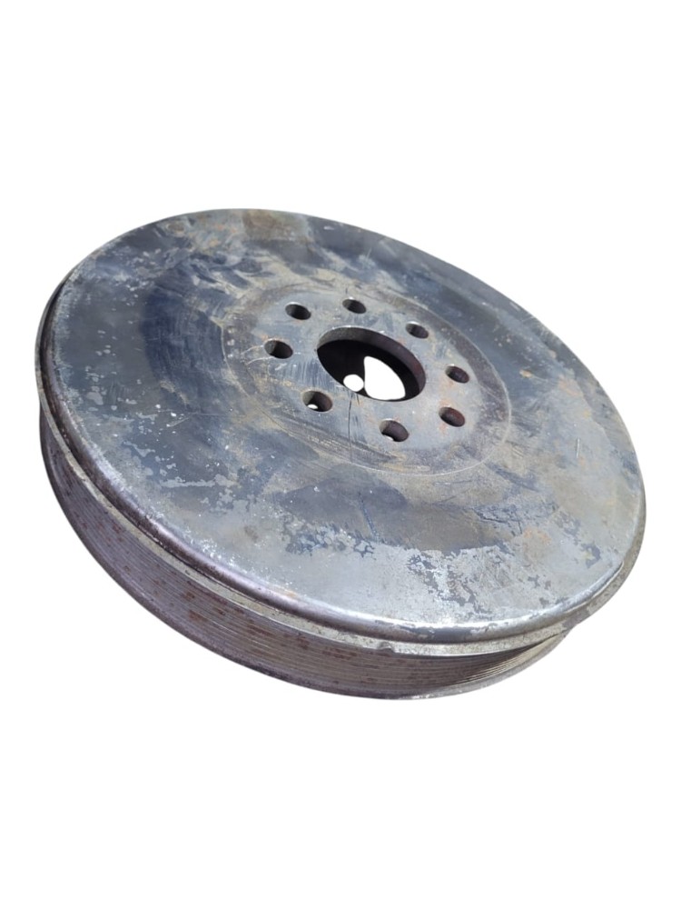 Polia Anti Vibratoria Motor Scania D13 Ntg 3