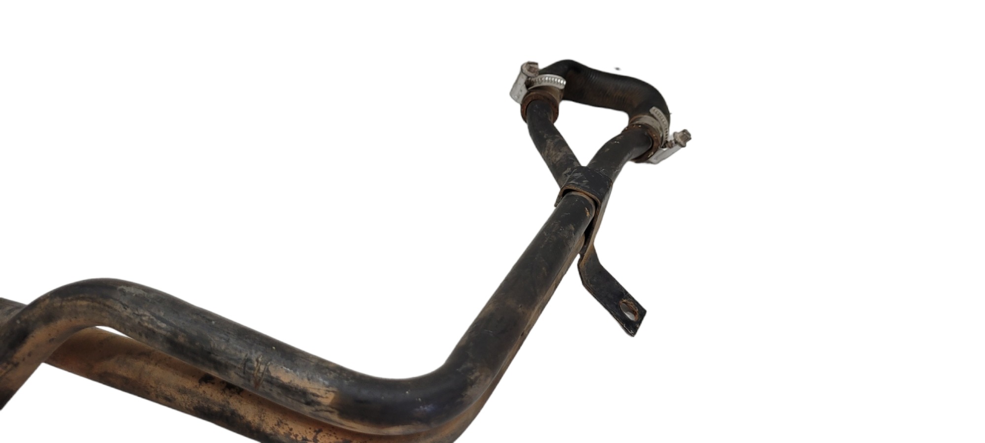 Cano Do Arrefecimento M Benz Axor 3
