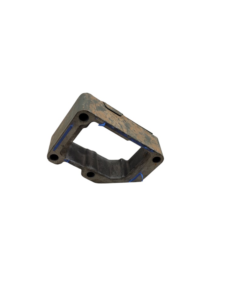 Espacador Tubo Admissao Ford Cargo 3