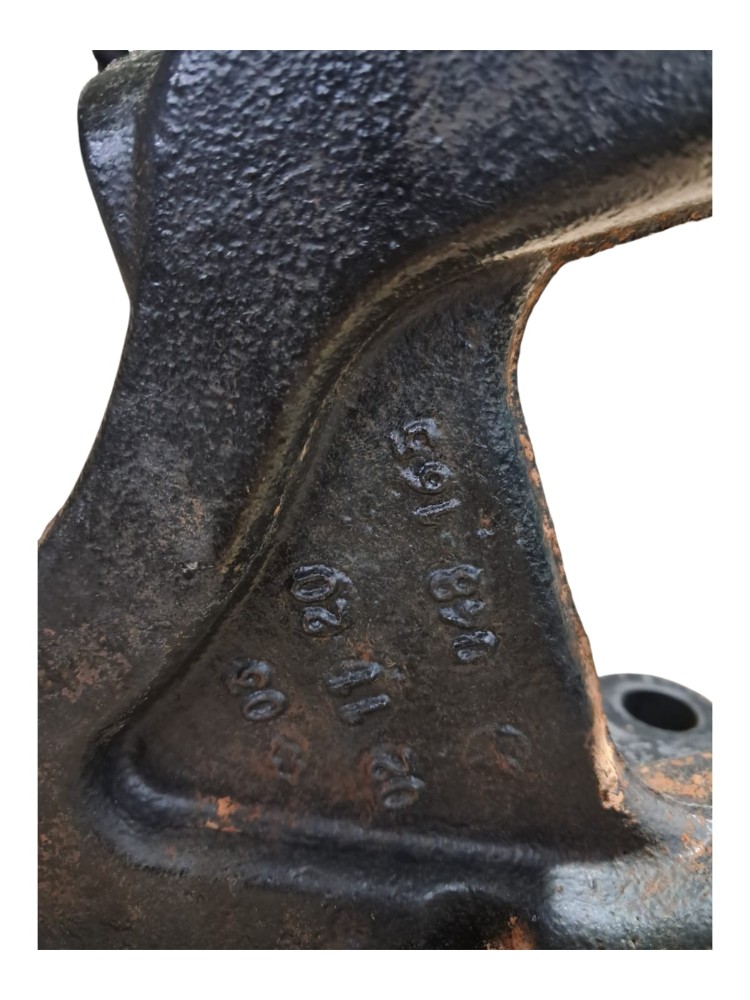 Cavalete Mancal Estabilixador Mb Axor NV79 5