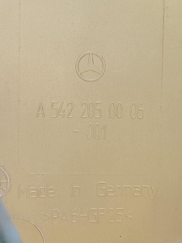 Hélice  Viscosa Mb Actros 2019 6