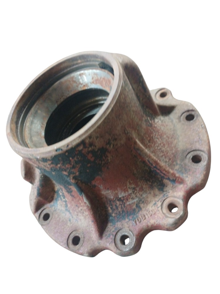 Cubo Roda Rolamento Blindado Mb Traseiro 3