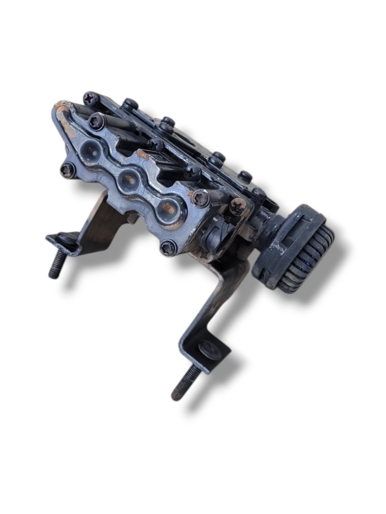 Válvula Suspensão Ar Scania S5 4