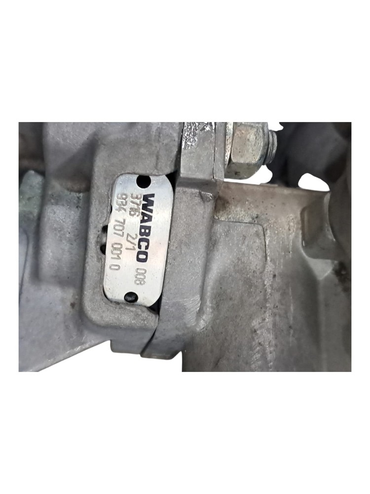 Valvula Protecao WABCO Multiplos Cicrcuitos Valvula Secadora 9