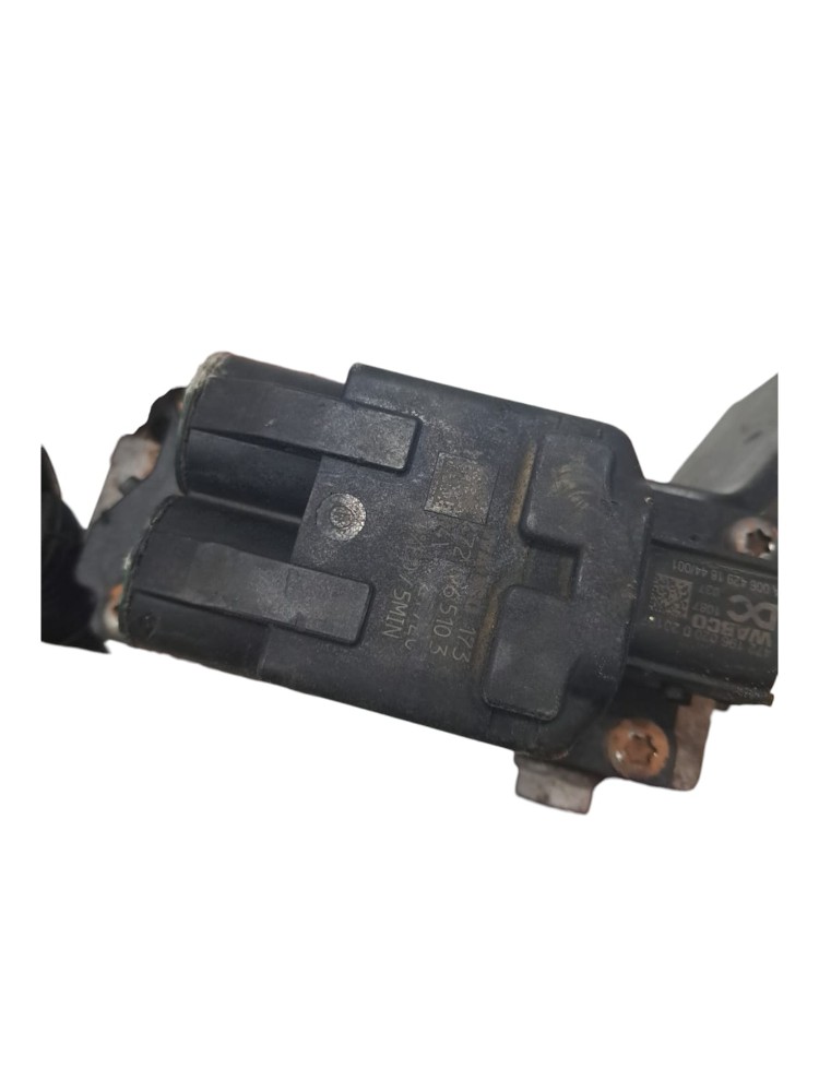 Valvula Modeladora Mb Axor 2644 2020 N43 5