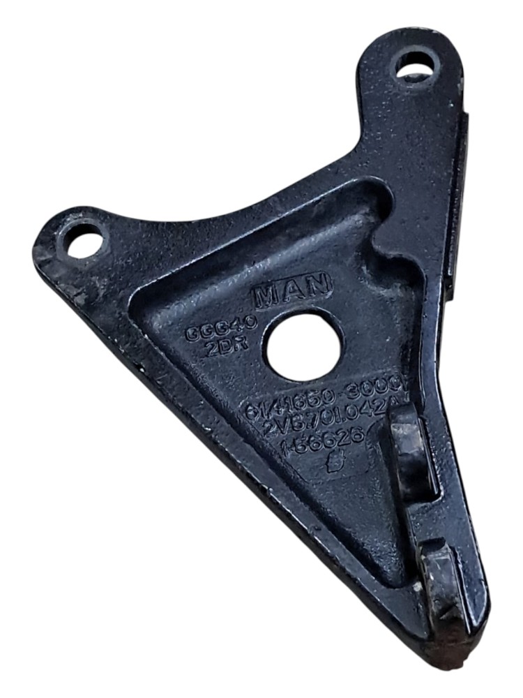 Cavalete Apoio Cabine MAN TGX 28440 2019 VN51 6