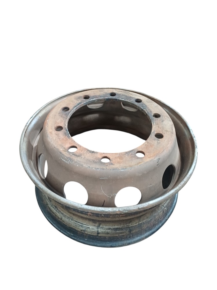 Roda Ferro 10 Furos 22.5X8.25 2