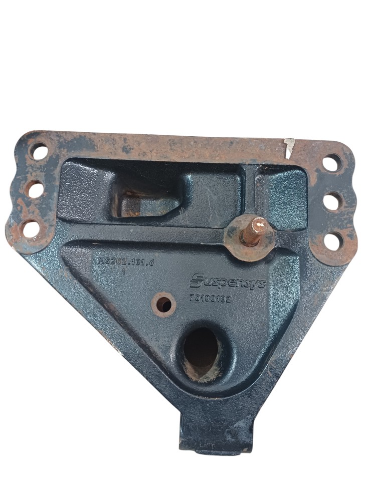 Suporte Balanco Mola Ford Cargo 1722 2422 2006 a 2017 4