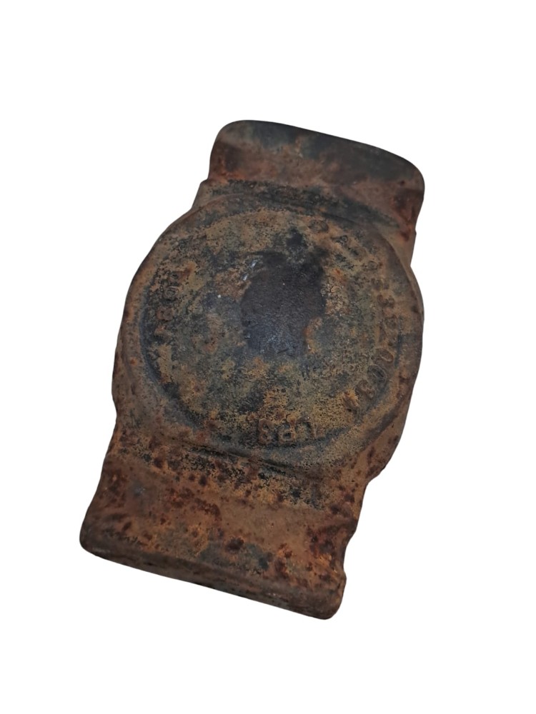 Suporte Guia Grampo Mb Atego 1