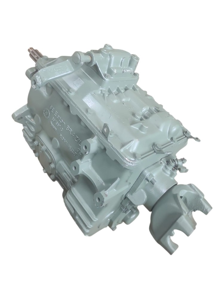 Caixa Cambio Eaton Fso5406 2